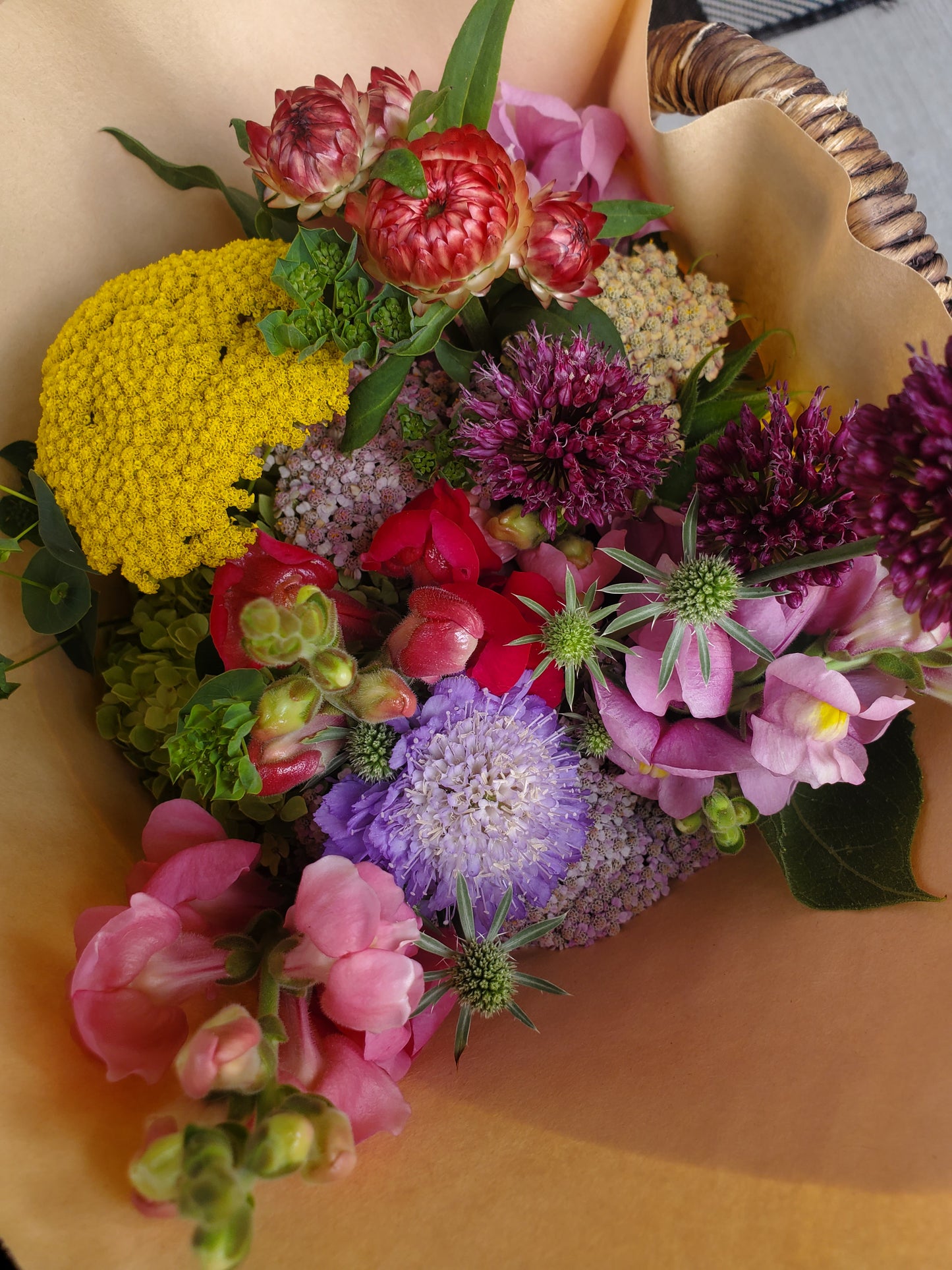 Summer Floral CSA Subscription