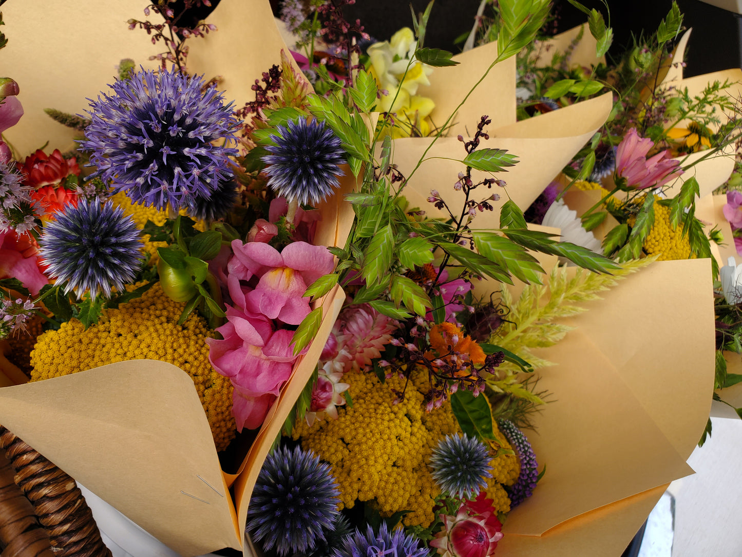 Summer Floral CSA Subscription