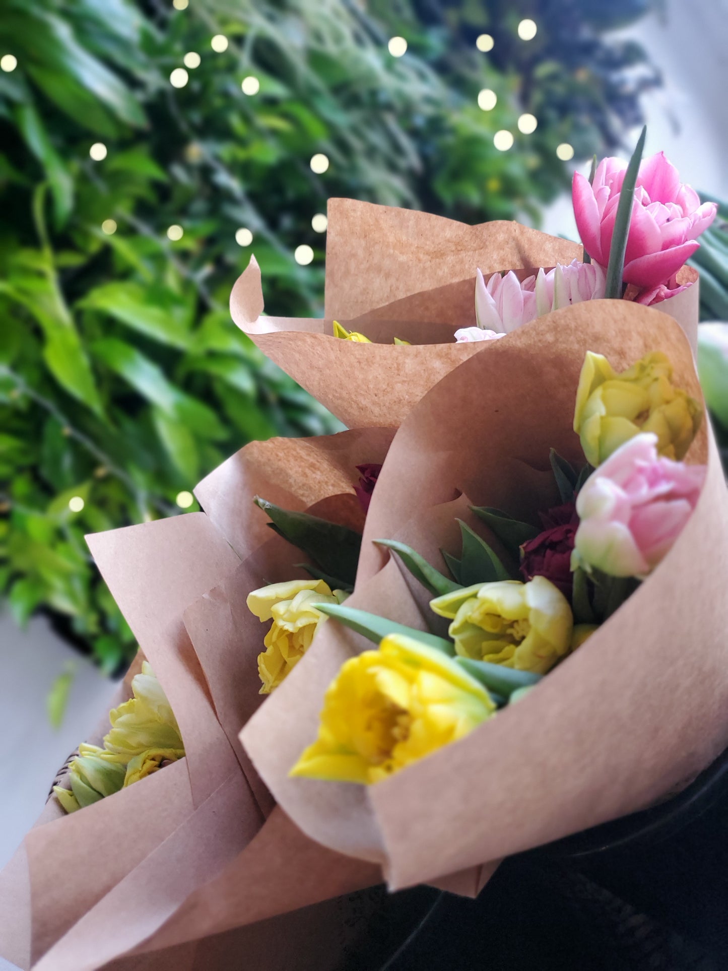 First Blooms CSA Subscription