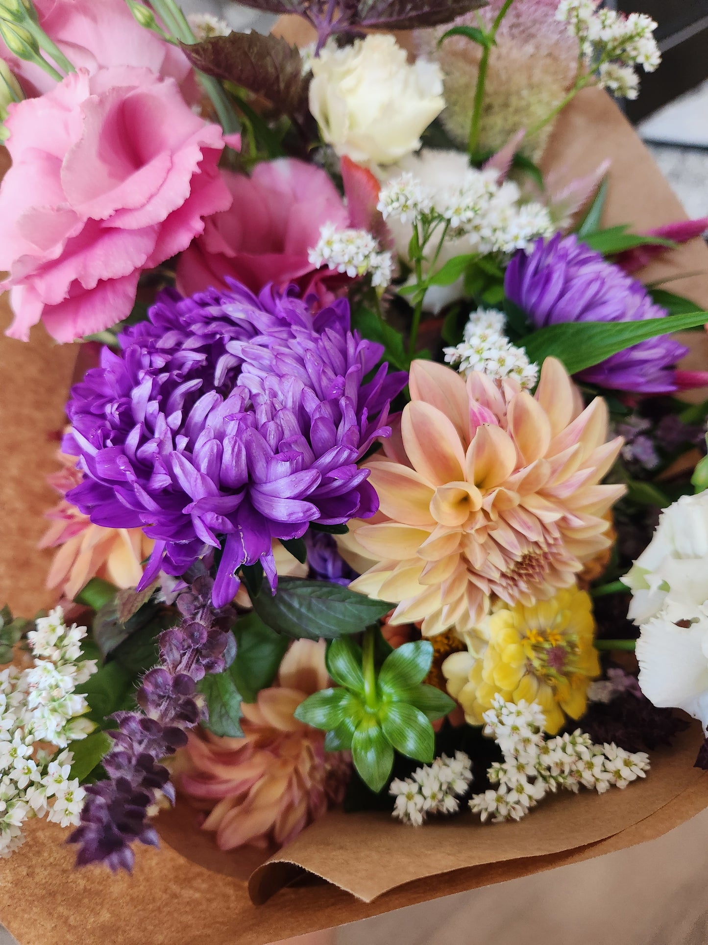Fall Floral CSA Subscription