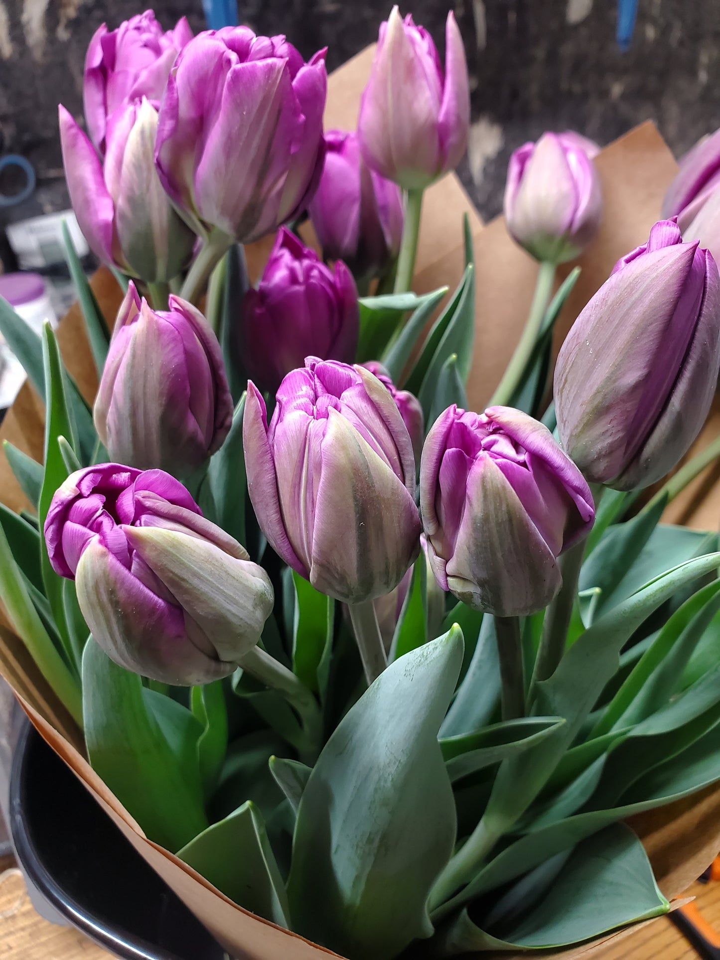 First Blooms CSA Subscription