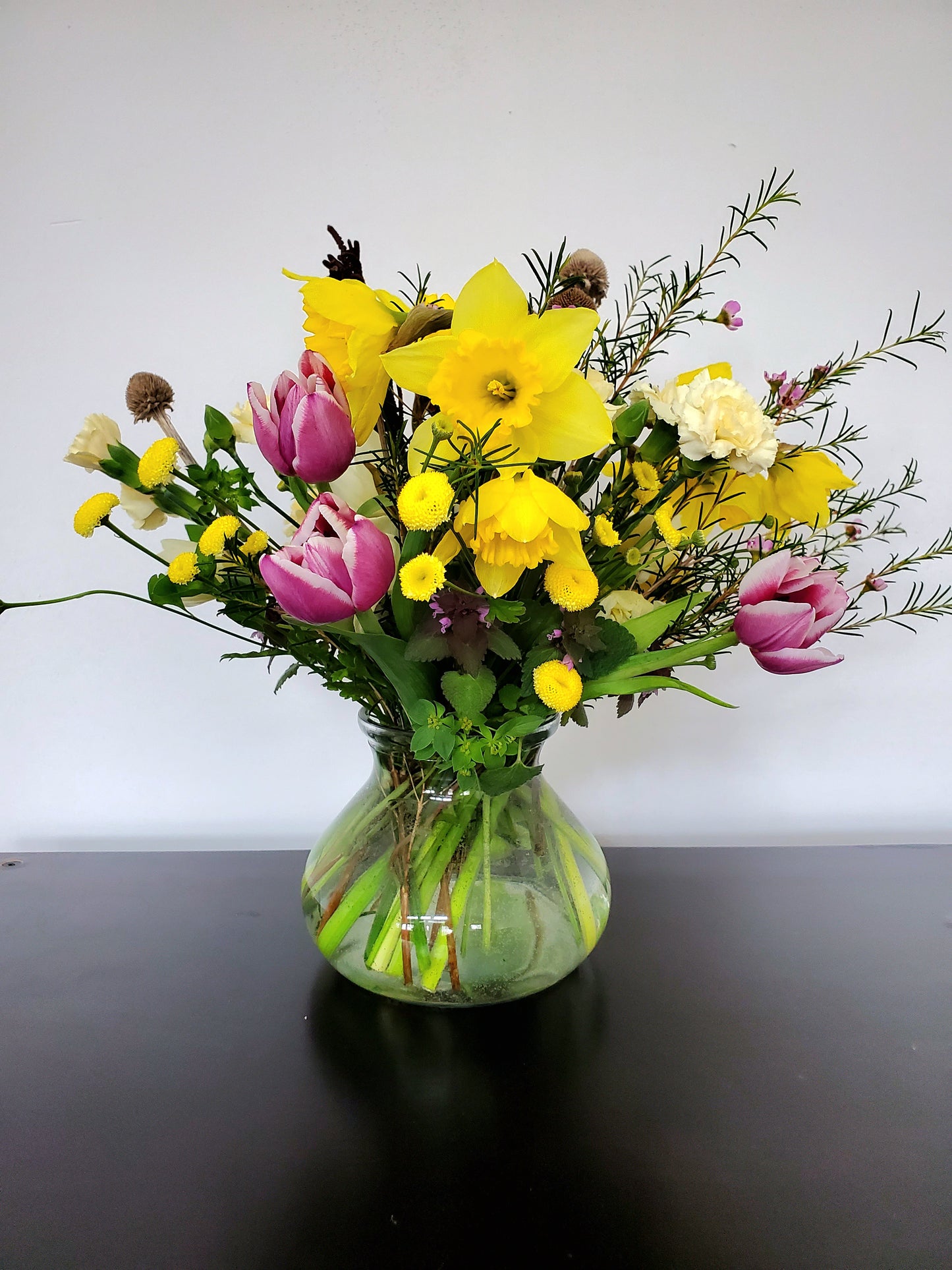 Glenbard East Fine Arts Fundraiser - Mother's Day Bouquet Preorder