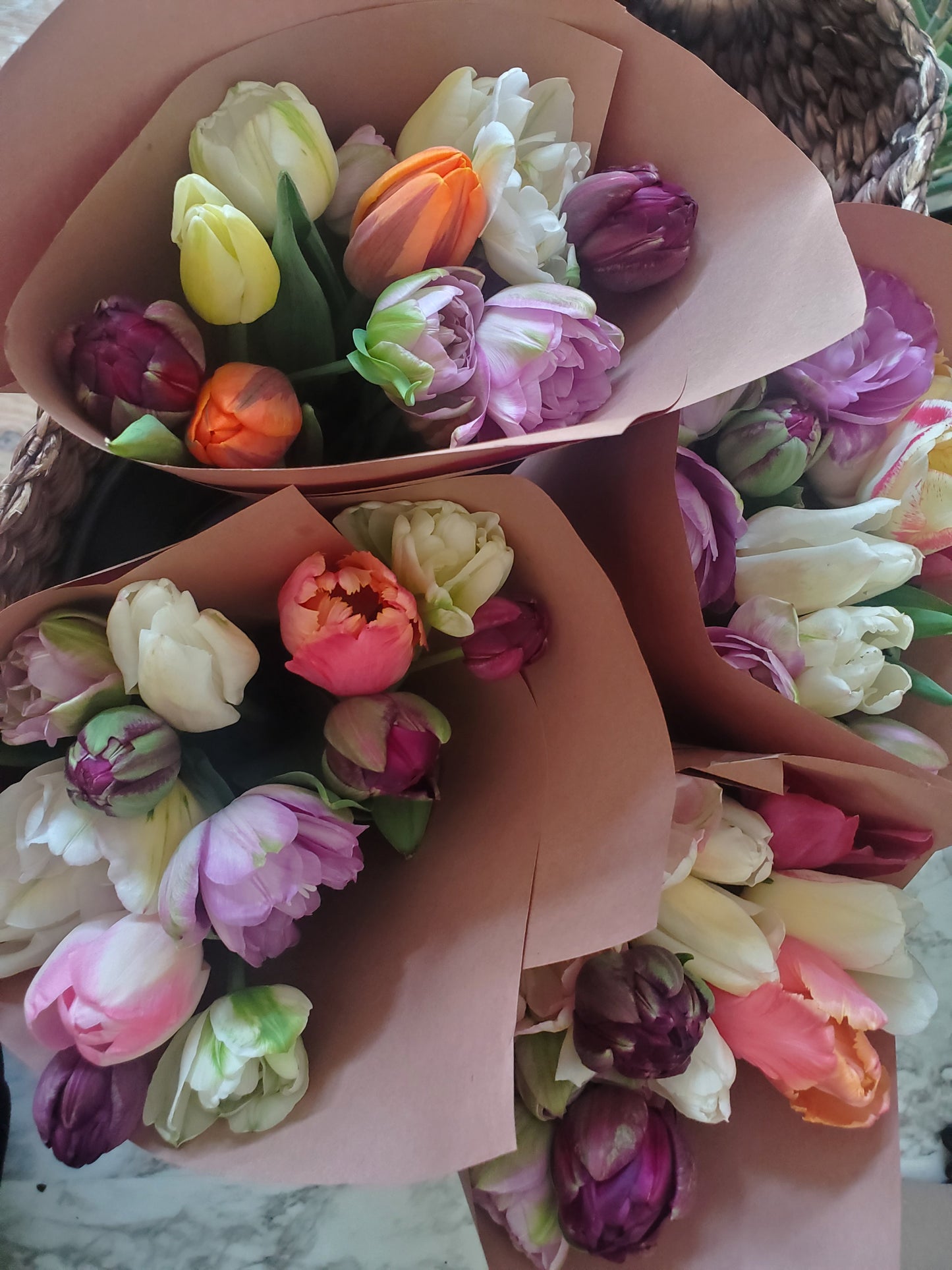 Mother's Day Bouquet Preorder