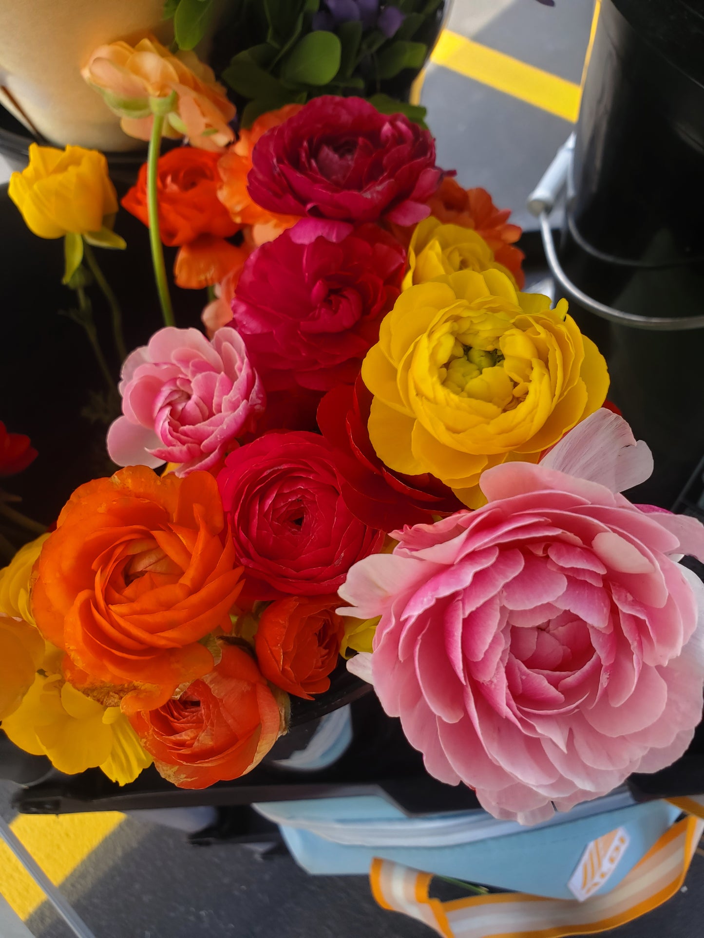 Spring Floral CSA Subscription
