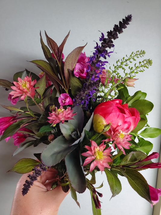 Spring Floral CSA Subscription