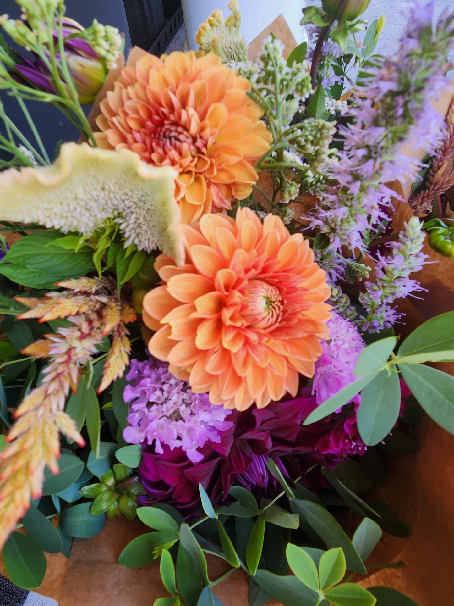 Edison Elementary Fundraiser - Fall Floral Subscription