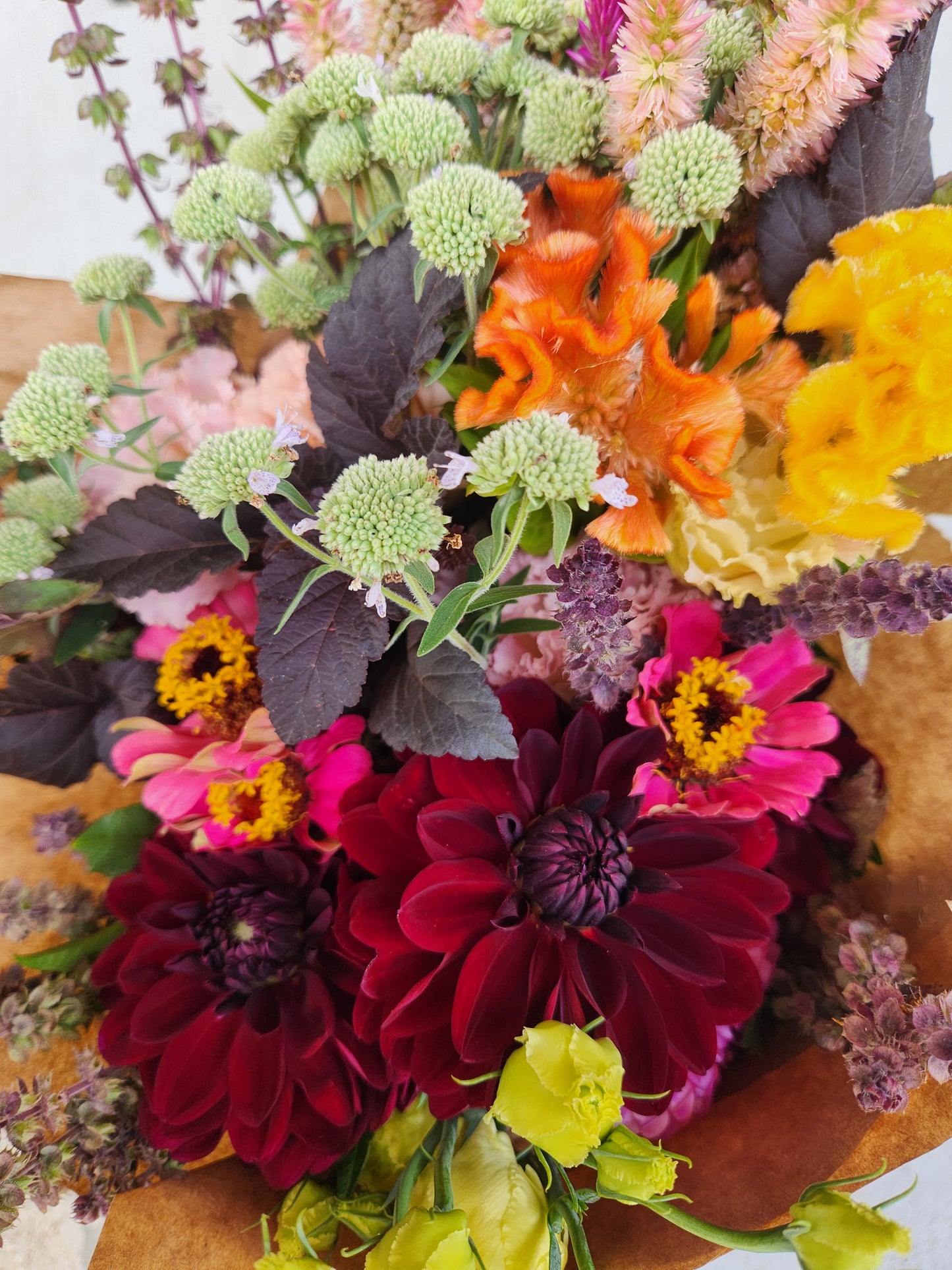 Edison Elementary Fundraiser - Fall Floral Subscription