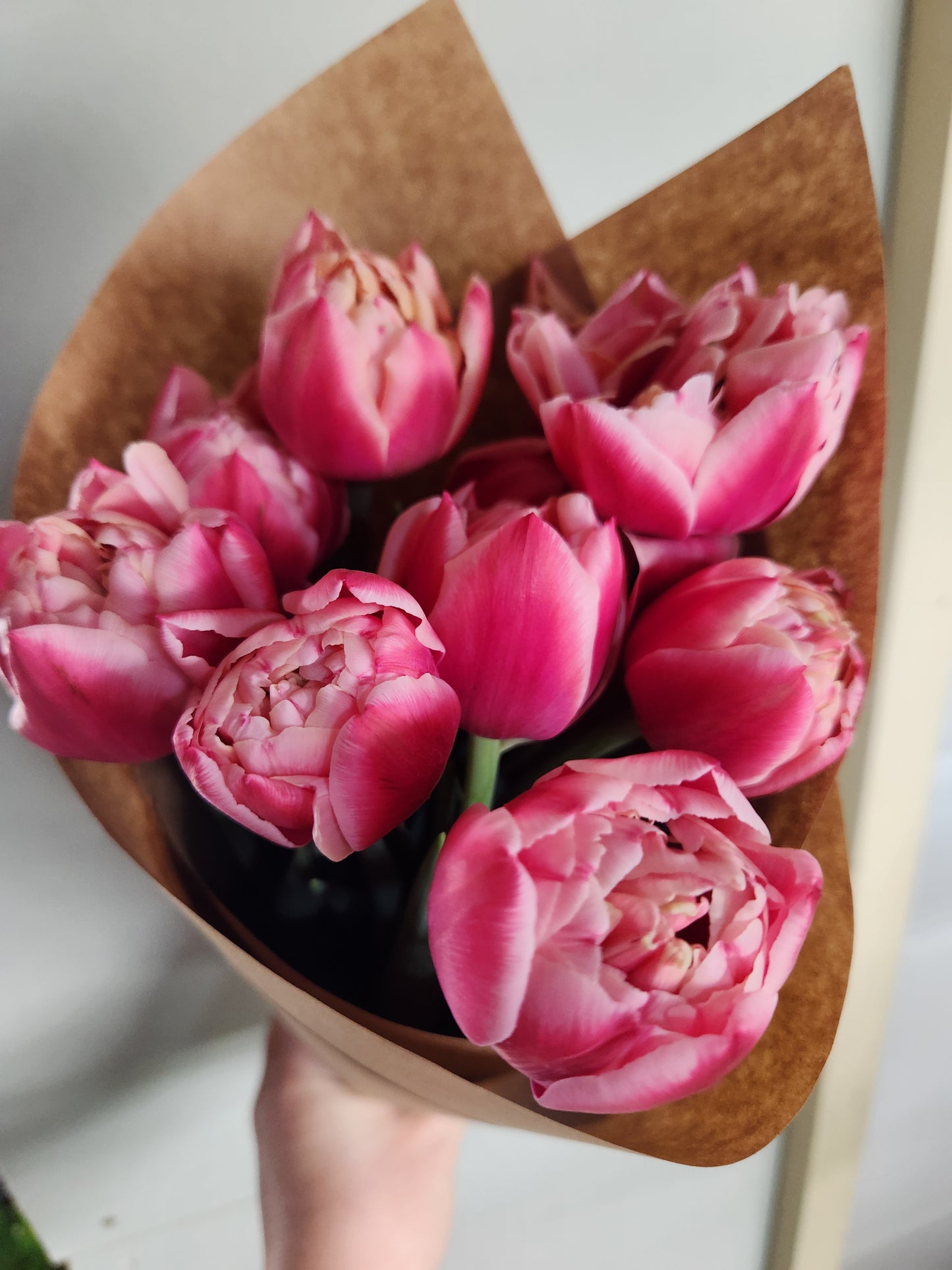 Spring Tulip Bouquet Preorder