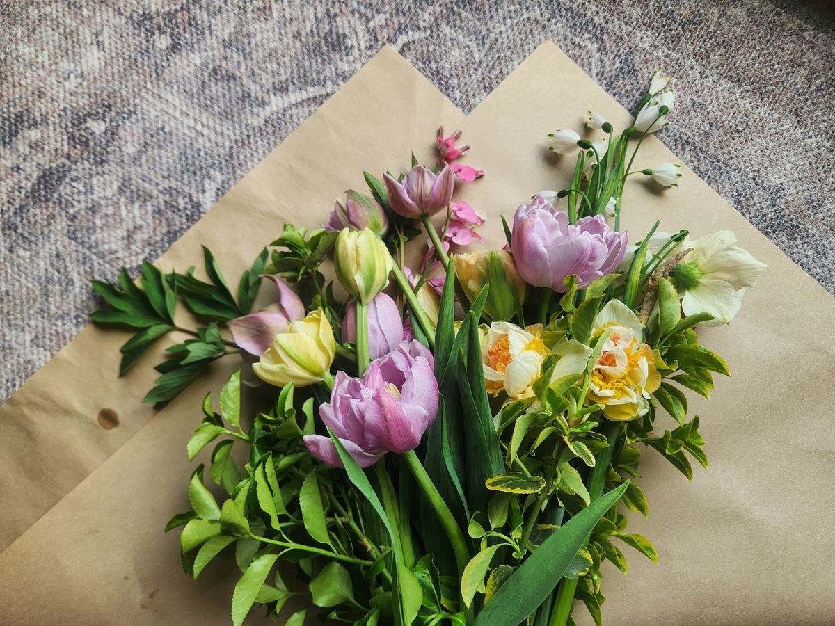 First Blooms CSA Subscription 2027