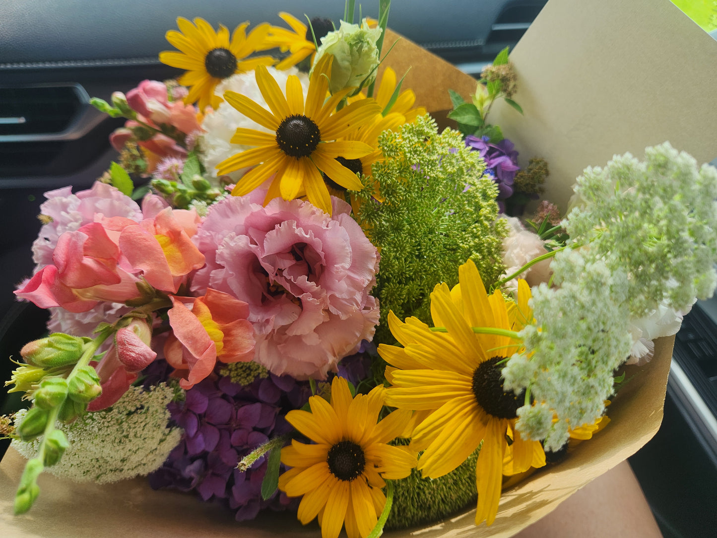 Edison Elementary Fundraiser - Fall Floral Subscription