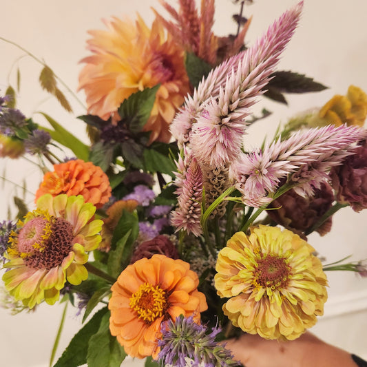Fall Floral CSA Subscription