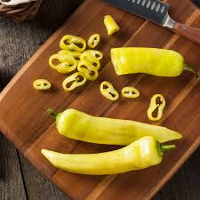 Banana Pepper