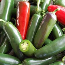 Nadapeno Heatless Jalapeno Pepper