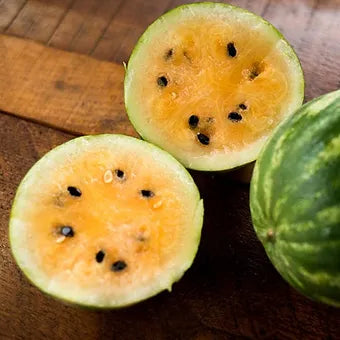 Yellow Petite Watermelon